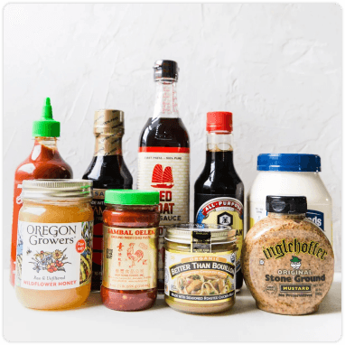 Condiments-image